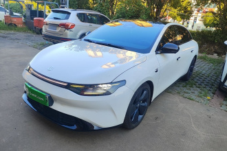 零跑汽车 零跑C01 2022款 后驱长续航版