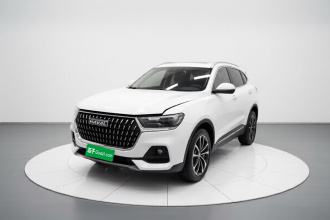 哈弗H6 2023款 国潮版 1.5T 自动都市版