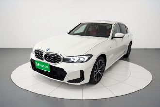宝马3系 2025款 325Li M运动套装