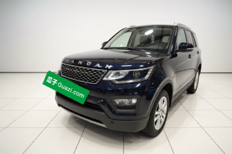长安欧尚CX70 2016款 1.6L 手动豪华型