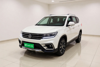 东风风行 景逸X5 2017款 劲享系列 1.5T CVT尊享型