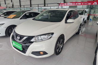 日产 骐达TIIDA 2020款 1.6L CVT智行版