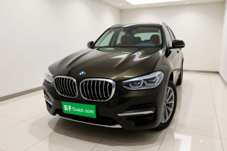 宝马X3 2020款  xDrive25i 豪华套装