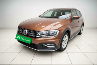 大众 C-TREK蔚领 2017款 1.6L 手动舒适型