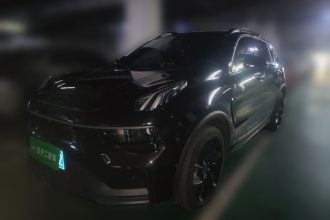 领克01 2023款 2.0TD 四驱暗夜版