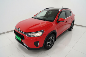 雪铁龙C3-XR 2019款 190THP 自动越领版