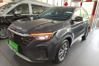 荣威RX5 2023款 PLUS 330TGI 自动领潮智惠版