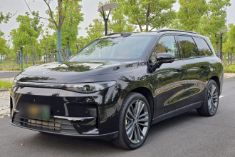 零跑汽车 零跑C16 2026款 增程 280激光雷达智尊版 6座