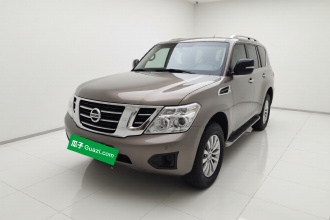 日产 途乐 2018款 4.0L 领英型