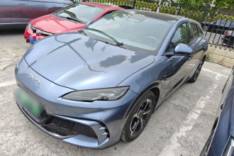 比亚迪 海豹06GT 2025款 智驾版 605热浪版