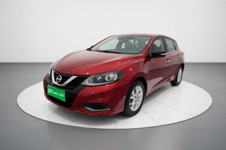 日产 骐达TIIDA 2021款 1.6L CVT智行版