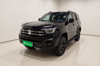 坦克400新能源 2024款 Hi4-T 越野版