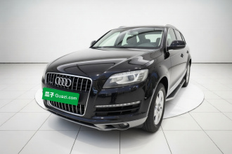 奥迪Q7 2013款 35 TFSI 进取型