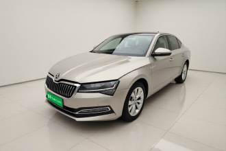 斯柯达 速派 2019款 TSI280 DSG舒适版