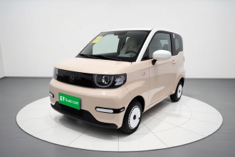 奇瑞QQ QQ冰淇淋 2024款 青春版 205km奶昔