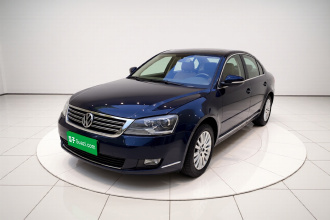 大众 Passat领驭 2011款 1.8T 自动尊品型