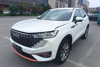 哈弗H6 2021款 第三代 1.5T 自动两驱Supreme+
