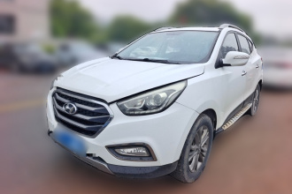 北京现代ix35 2015款 2.0L 自动两驱智能型 国V