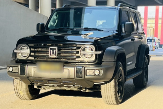 坦克300 2024款 2.0T 征服者