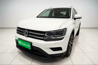 大众 途岳 2019款 280TSI 两驱豪华版 国V