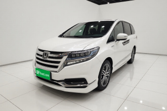 本田 艾力绅 2019款 2.0L 混动豪华版
