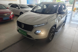 宝骏510 2019款 1.5L 自动优享型 国V