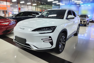 比亚迪 宋PLUS新能源 2023款 冠军版 EV 520KM 豪华型
