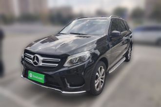 奔驰GLE 2016款 GLE 320 4MATIC 动感型