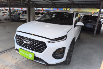 奇瑞 瑞虎3X 2024款 1.5L CVT卓越版