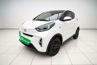 奇瑞QQ 小蚂蚁 2024款 青春版 251km 真爱版 23.99kWh