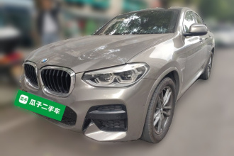 宝马X4 2019款 xDrive25i M运动套装