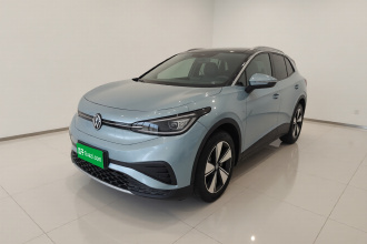 大众 ID.4 X 2025款 聪明款 纯净智享版