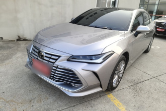 丰田 亚洲龙 2024款 双擎 2.0L 豪华版