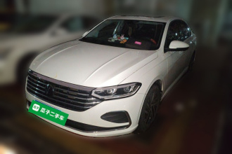 大众 朗逸 2023款 1.5L 自动五百万版