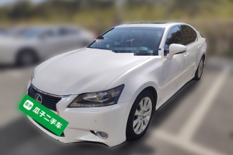 雷克萨斯GS 2012款 250 领先版