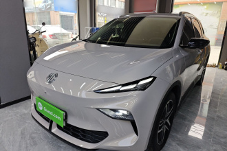 名爵 MG ES5 2025款 515plus 后驱版