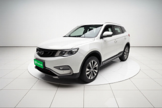 吉利汽车 博越 2016款 2.0L 手动智尚型