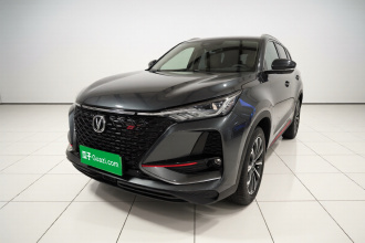 长安CS75 PLUS 2021款 2.0T 自动旗舰型
