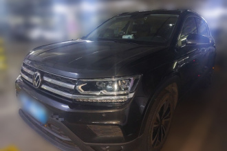 大众 途岳 2022款 280TSI 两驱豪华版