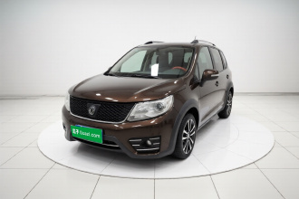 东风风行 景逸X3 2015款 1.5L 舒适型
