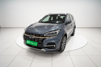 奇瑞 瑞虎8 2019款 1.6TGDI 自动精英型