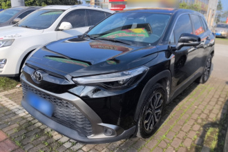 丰田 锋兰达 2023款 2.0L CVT豪华版