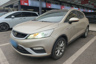 吉利汽车 帝豪GS 2016款 优雅版 1.3T 自动领尚型