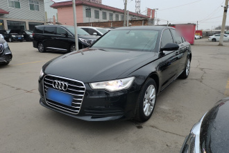 奥迪A6L 2015款 TFSI 百万纪念智领型