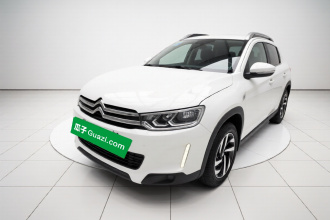 雪铁龙C3-XR 2015款 1.6L 手动先锋型