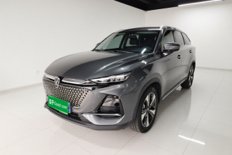 长安X7 PLUS 2024款 1.5T 自动尊崇型 7座