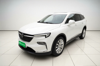 别克 昂科旗 2020款 28T 四驱尊享旗舰型