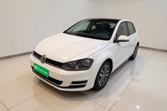 大众 高尔夫 2016款 230TSI 自动豪华型