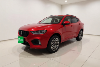 魏牌 VV5 2017款 2.0T 超豪型