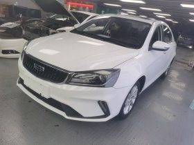 吉利汽车 帝豪 2021款 UP 1.5L CVT豪华型